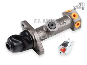 Bomba de freno maestro, 19 mm, ATE Volkswagen Recambio