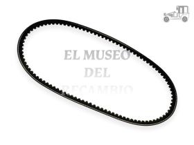 Correa del aternador 10x695 mm Volkswagen, Porsche Recambio