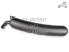 Silencioso original Posrche Recambio
