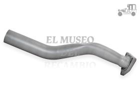 Tubo intermedio Porsche Recambio