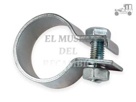 Abrazadera escape a colector calefacción Porsche Recambio