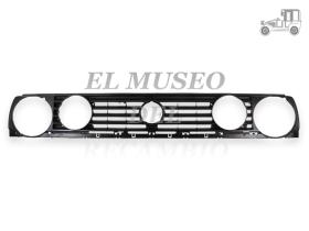 Rejilla frontal 5 listones y faros dobles Volkswagen Golf Recambio