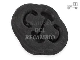 Goma soporte escape Volkswagen Recambio