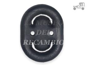 Goma soporte de escape Audi 100 Recambio