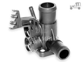 Brida de refrigerante Volkswagen y Seat Recambio