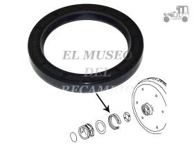 Retén de cigüeñal Volkswagen Escarabajo Recambio