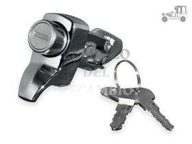 Cerradura capo motor con llave Volkswagen Transporter T2 Recambio