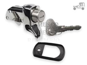 Cerradura capo motor con llave Volkswagen Transporter T2 Recambio