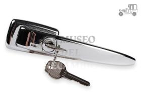 Manilla puerta exterior izquierda/derecha con llaves VW T1 Recambio