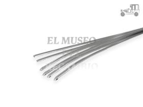 Kit 6 molduras laterales cromado Volkswagen Recambio