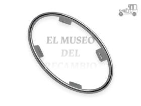 Bisel piloto trasero cromado Volkswagen Recambio