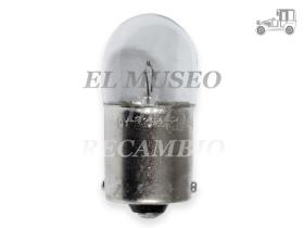 Lámpara 6V 10W Volkswagen Recambio