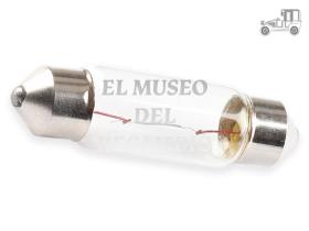 Lámpara 6v 5w plafonier 35mm Volkswagen Recambio