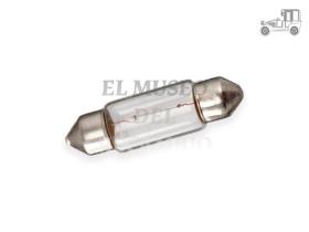 Lámpara 12v 5w Plafonier 11x38 mm Volkswagen Recambio