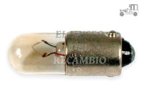 Bombilla de luz de posición delantera Recambio