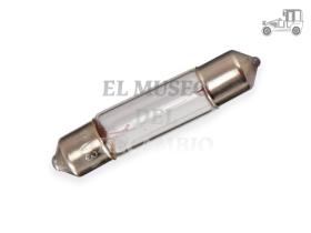 Lámpara 6v 3w flecha 30mm Volkswagen Recambio