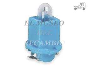 Bombilla iluminación velocímetro Volkswagen T4 y Corrado Recambio