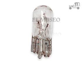 Lámpara cuadro 12V 3W  sin casquillo 10MM Recambio