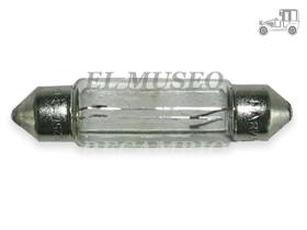 Lámpara plafonier 12V 10W Volkswagen Recambio