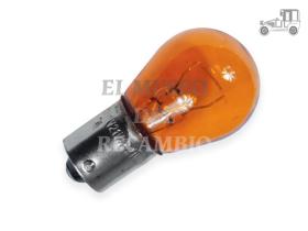 Lámpara intermitente naranja 12v 21w 1 polo Volkswagen Recambio