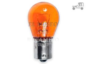 Bombilla intermitente naranja 12V y 21W Volkswagen Recambio