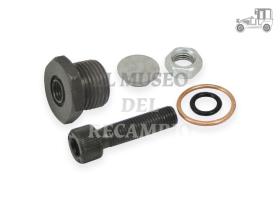 Kit regulador presión de aceite Volkswagen Recambio