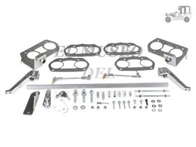 Kit de varillaje del acelerador para carburador Volkswagen Recambio