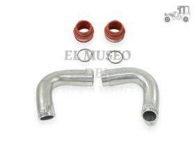 Kit extremos completos colector 1-admisión+juntas Volkswagen Recambio