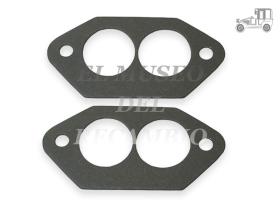 Juego 2 juntas colector 2 admisiones sin pines Volkswagen Recambio