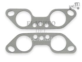 Kit 2 juntas colector 2 admisiones Volkswagen T2, Type 4 Recambio