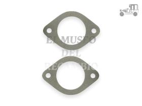 Kit 2 juntas base carburador Weber 40/44 IDF 48/51 IDA VW Recambio