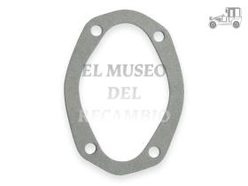 Kit 2 juntas filtro de aire Weber DFV/Holley-Weber Recambio