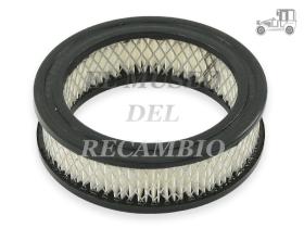 Elemento filtro de aire papel redondo Volkswagen Recambio
