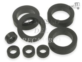 Kit 8 juntas de inyección gasolina Porsche y Volkswagen Recambio