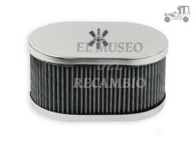Filtro de aire ovalado Volkswagen Recambio
