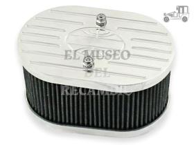 Filtro de aire ovalado Volkswagen Recambio