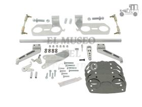Kit varillas 2-carburador IDF Volkswagen, Porsche Recambio