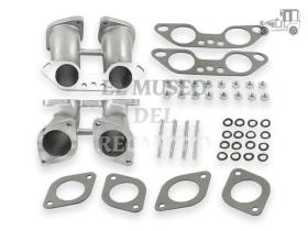 Kit colector 2 admisiones doble Weber IDF Volkswagen-Porsche Recambio