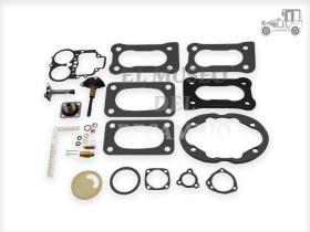 JGO juntas carburador WEBER PROGRESIVO, DFV, HOLLEY 5200 Recambio