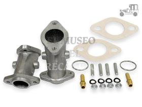 Kit colector 1 admision simple Weber 34 ICT tipo1/3 Recambio