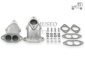 Kit colector admisión doble Weber 34 ICT Volkswagen Recambio