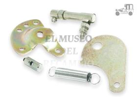 Kit adaptar varillaje a carburador progresivo 32/36f dfv dfe Recambio