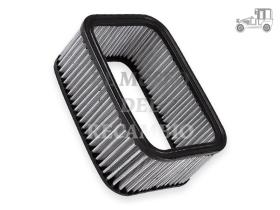 Elemento filtrante rectangular 6 3/4" x 4 1/2" x 1 3/4" alto Recambio