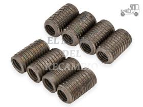Kit 8 espárragos reparación bloque Volkswagen Recambio