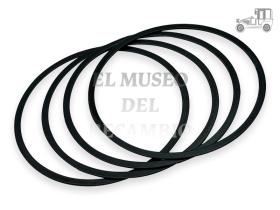 Kit 4 separadores camisas Volkswagen Recambio