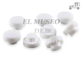 Juego 8 botones de retención de pasador de pistón Volkswagen Recambio