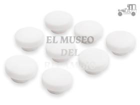 Juego 8 tapones teflón pasador pistón Volkswagen Recambio