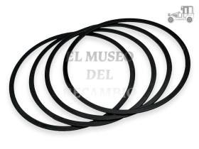 Kit 4 separadores camisas Volkswagen Recambio