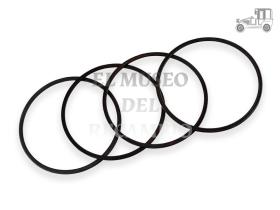 Kit 4 separadores camisas Volkswagen Recambio
