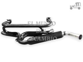 Silencioso sport  Volkswagen Recambio